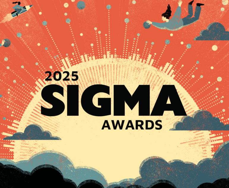 2025 SIGMA Awards data journalism