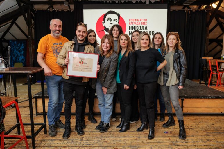  Dogged And Systematic How The Investigative Reporting Lab Covers 
