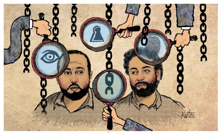 Unearthing Truths in Turbulent Times: The High Cost of Investigative  Journalism in North Africa – Global Investigative Journalism Network