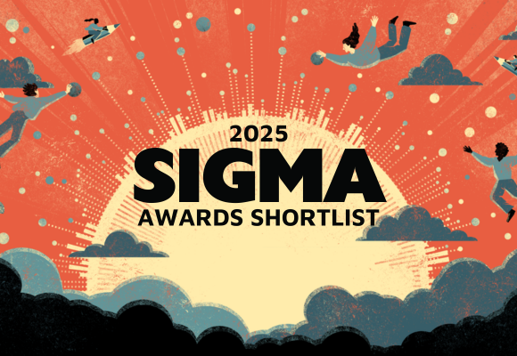 2025 Sigma Awards Shortlist announcement