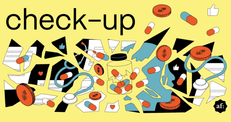Aos Fatos Check-up tool to track health industry ads