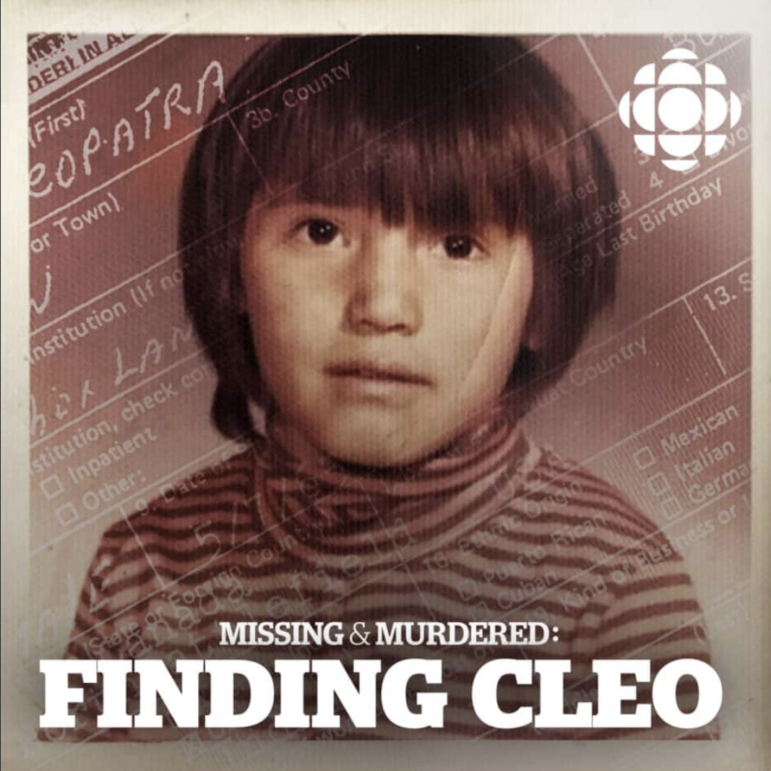 CBC Finding Cleo podcast investigation