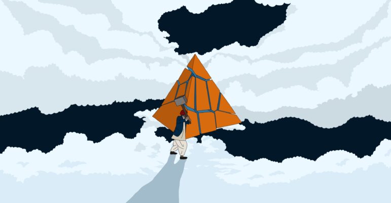 Investigating Caste guide illustration 2