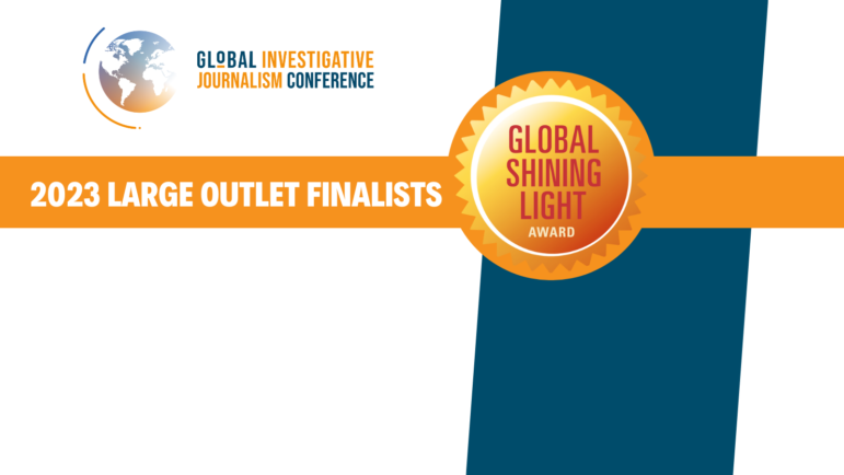 GSLA - Large Outlets Finalists Twitter (English)