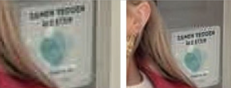 Henk van Ess Dutch text clue in shop window image