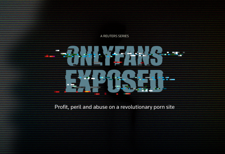 OnlyFans Exposed Reuters investigation