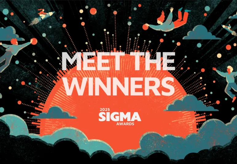 2025 Sigma Award winners