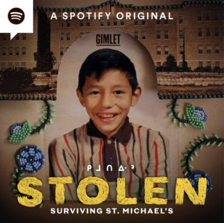 Stolen podcast season two, Surviving St. Michael's