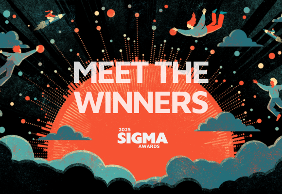 2025 Sigma Award winner announcement
