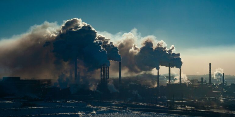 Environmental,Disaster,And,The,Smoke