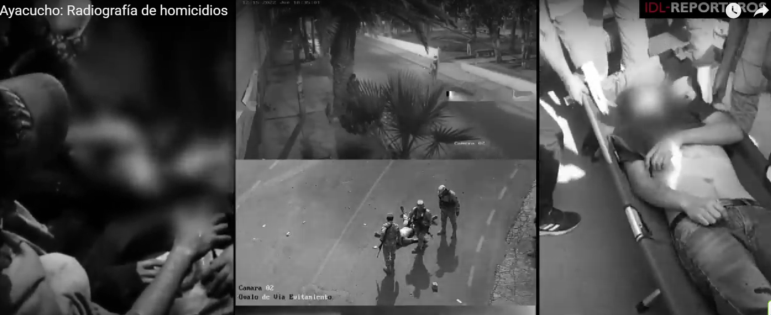 Ayacucho radiografia de homicidos