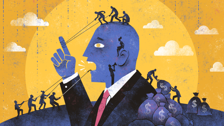 GIJN Guide to Investigating Foreign Lobbying