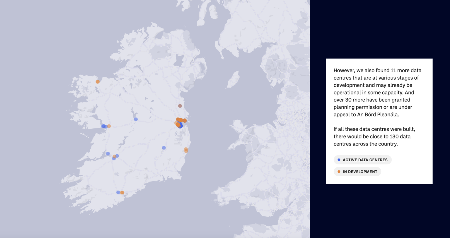 Irish Riets Data Ukraine’s ‘Audacious’ Drone Strikes, Irish Data Centers, US Medical ...
