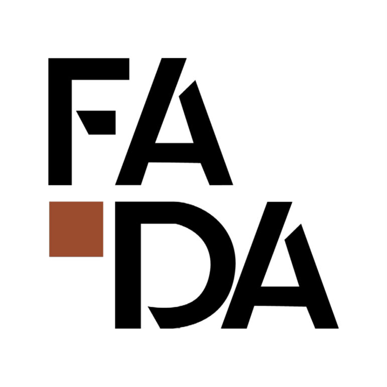 FADA Collective logo white
