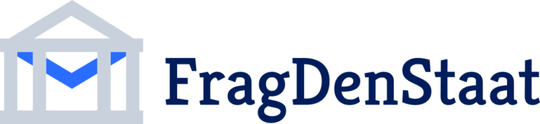 FragDenStaat logo