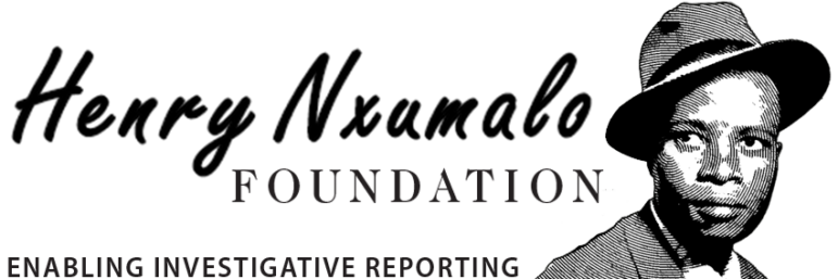 Henry Nxumalo Foundation logo