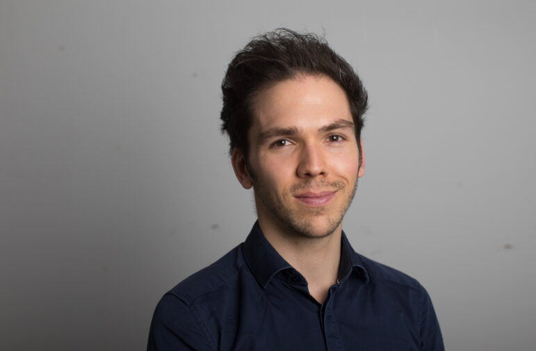 John Burn-Murdoch profile photograph. Image: Courtesy of the Financial Times