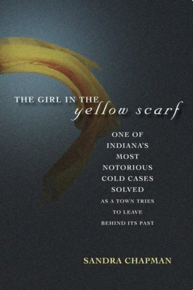 The Girl in the Yellow Scarf, Sandra Chapman