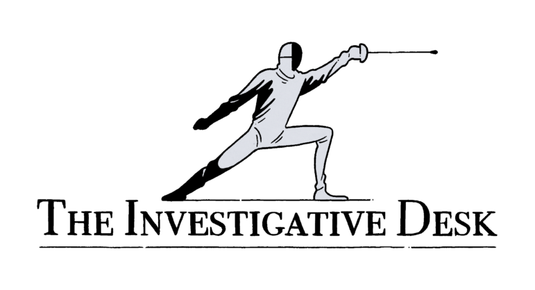 The Investigative Desk logo