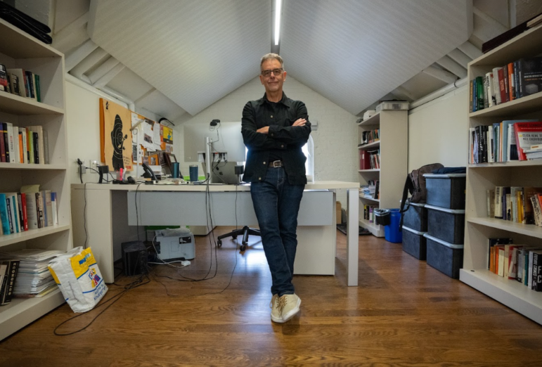 Citizen Lab's Ron Deibert