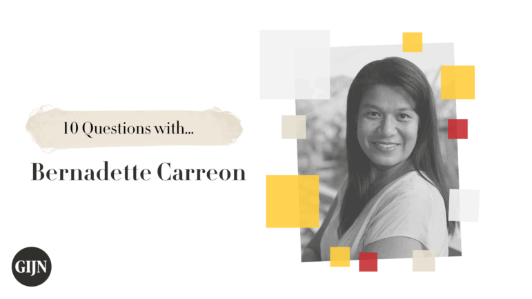 10 Questions Palau Bernadette Carreon
