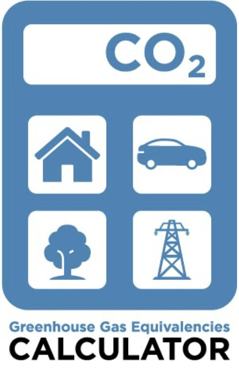Greenhouse Gas Equivalencies Calculator