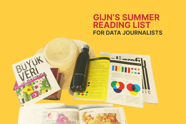 GIJN summer reading list