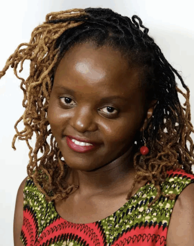 Verah Okeyo, publisher and CEO, DeFrontera