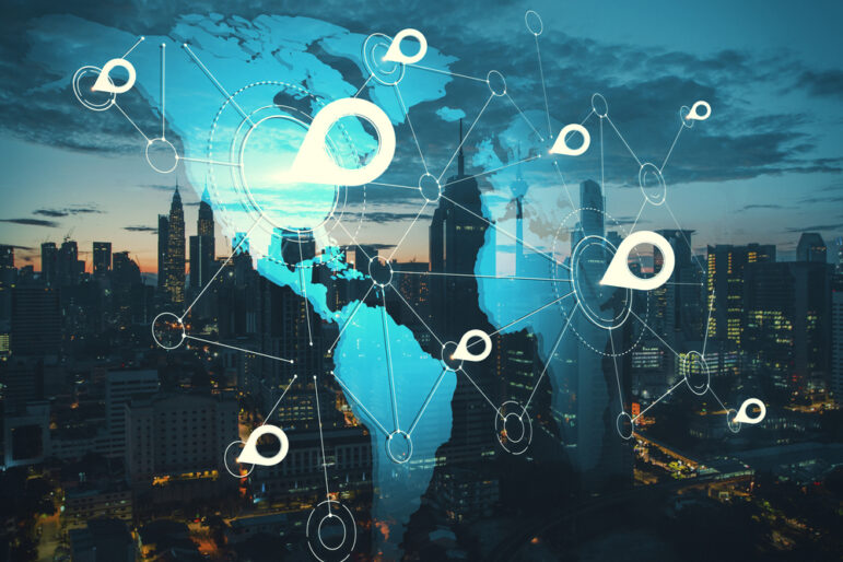 geolocation AI LLM