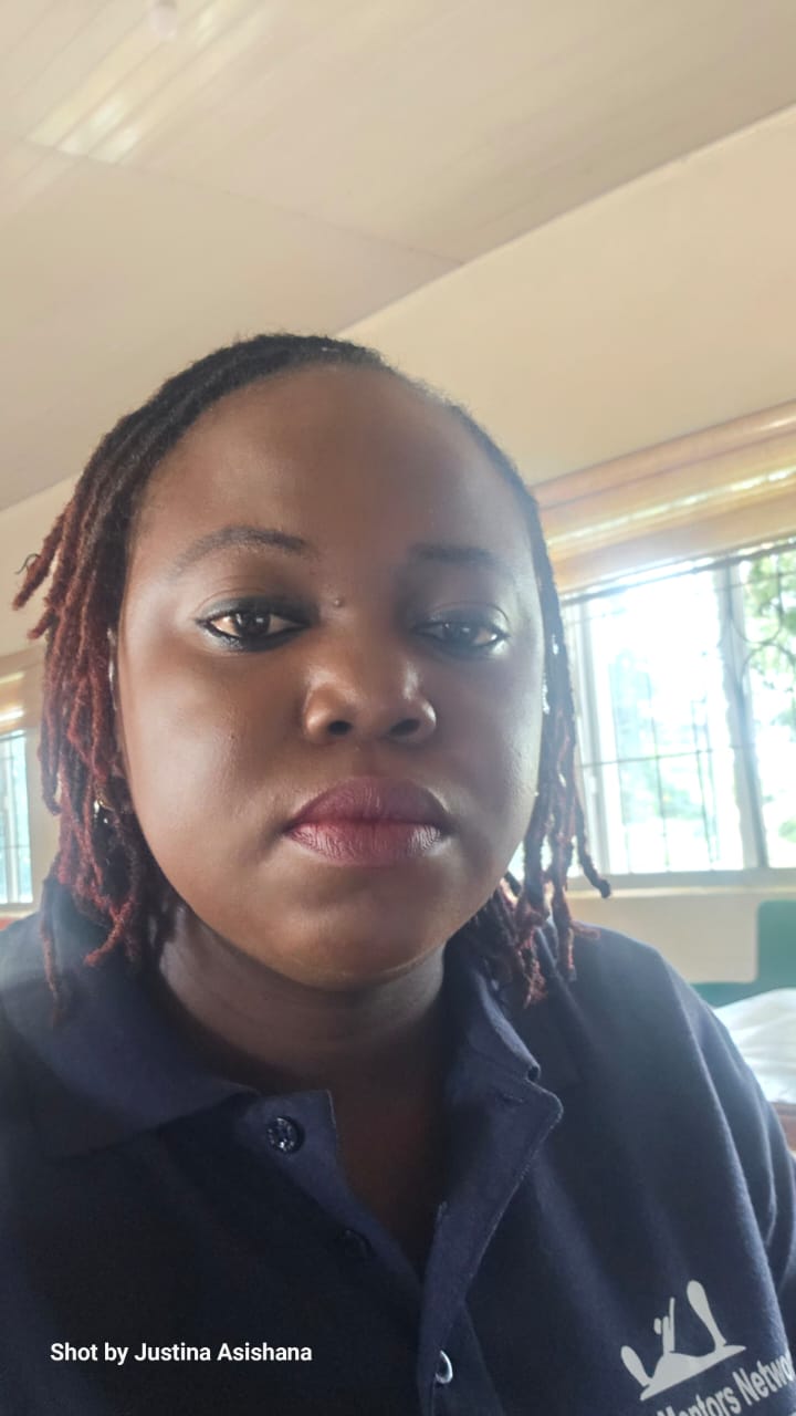 Justina Asishana