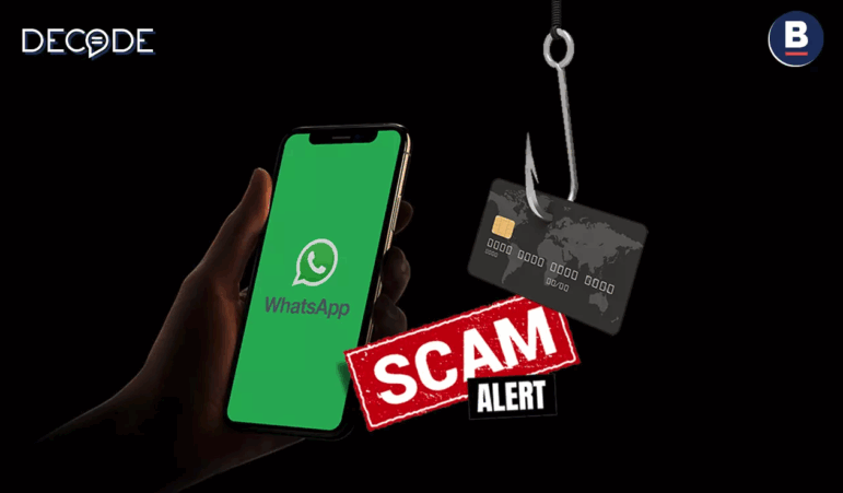 BoomLive exposé on WhatsApp image scam in India