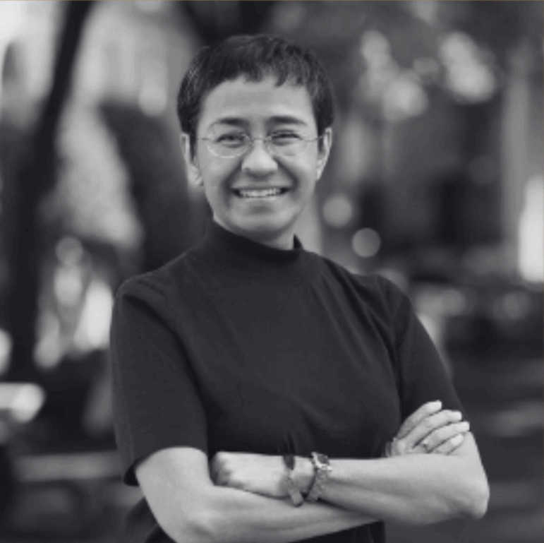 Maria Ressa, Rappler CEO