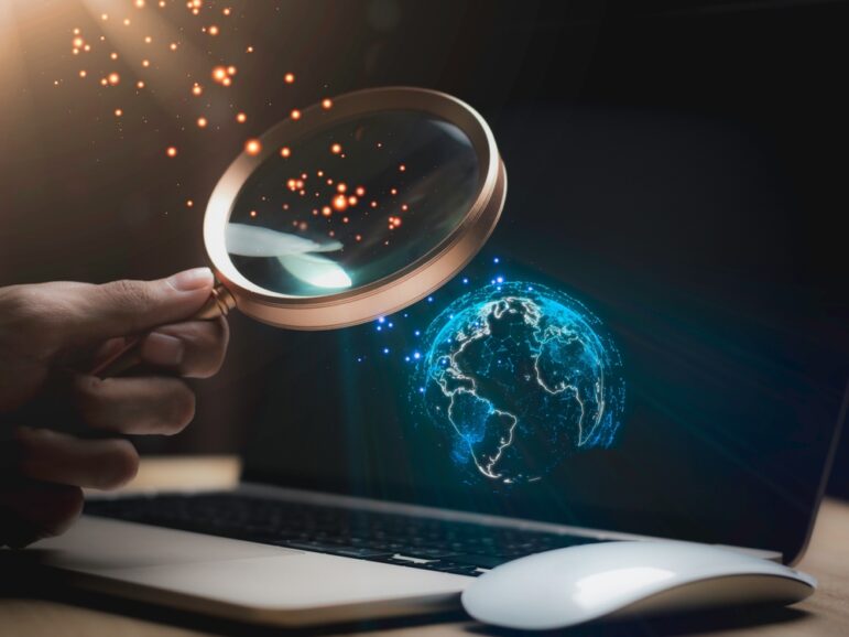 AI data web scraping tools, no coding