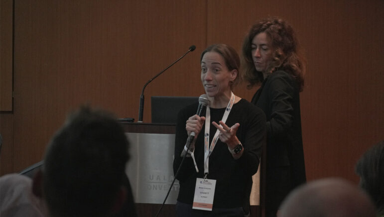 Runa Sandvik, founder of Granitt 