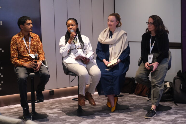 Survival toolkit for freelance journalists GIJC25