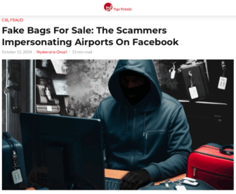 Imagen: Captura de pantalla, Piga Firimbi