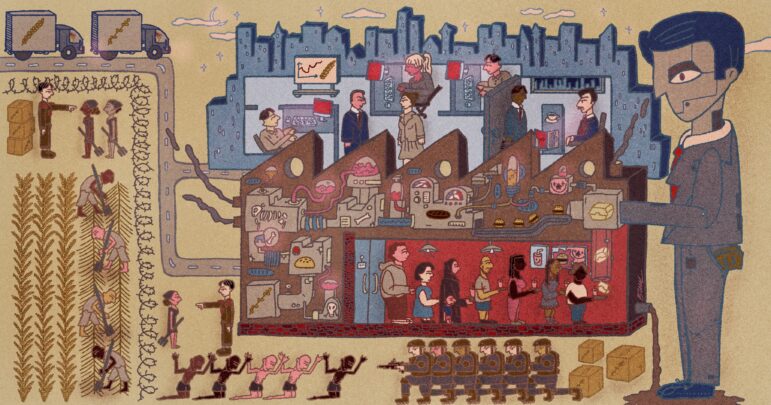 GIJN Food Insecurity Reporting Guide