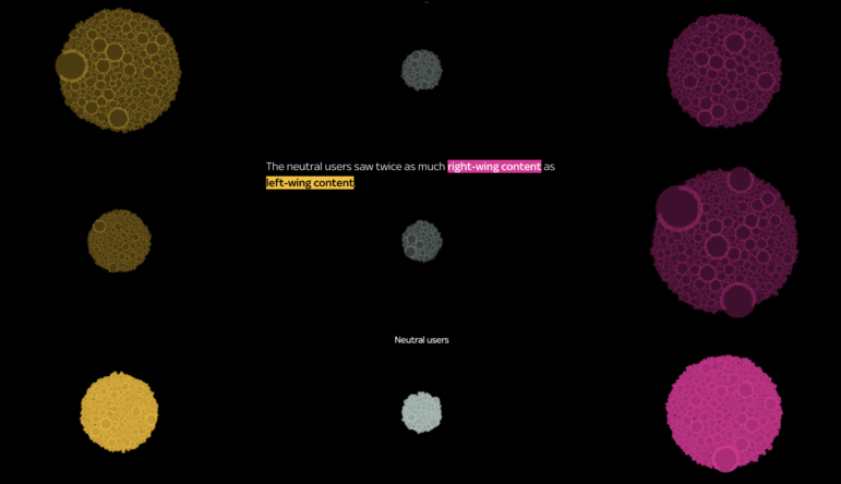 How Elon Musk's X pushed extremist, right-wing political views in UK