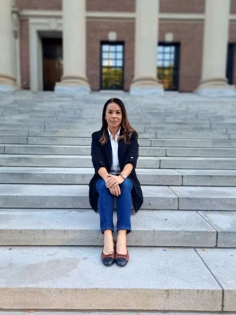 La brasileña Simone Iglesias forma parte de la Clase Nieman 2026. (Imagen: Archivo)