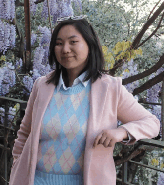 Regine Cabato, reportera de la PCIJ. Imagen: Cortesía de Cabato