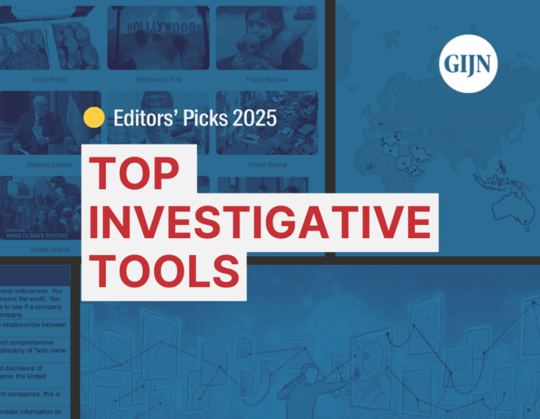 İlüstrasyon: Joanna DeMarco/GIJN