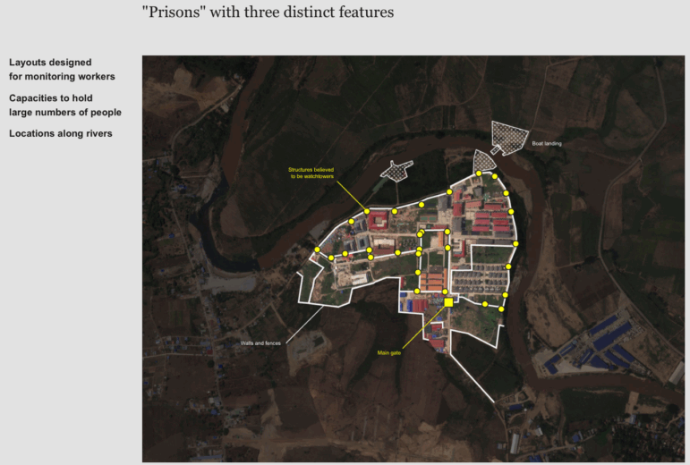 Nikkei SE Asia scam compounds