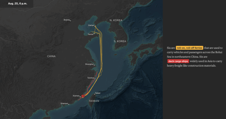 Reuters investigation China 'shadow' fleet