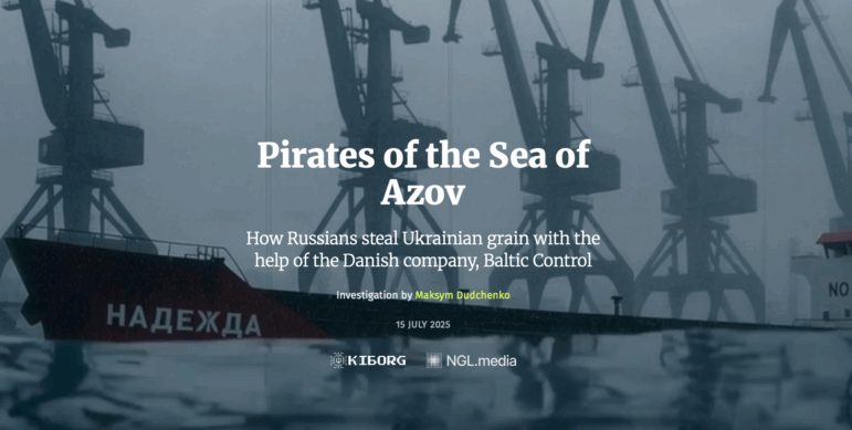 Pirates of the Sea of Azov, NGL.media