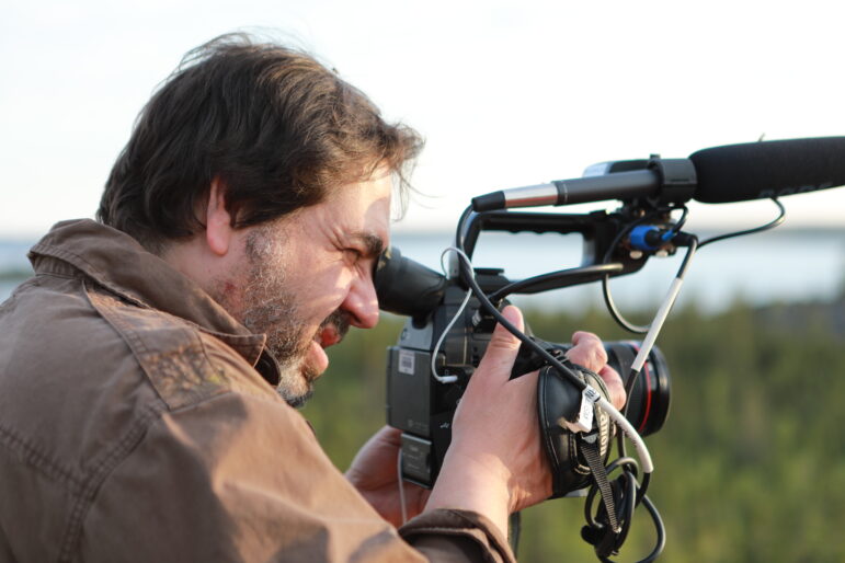 Team in the field-Turning Points, Peter Klein