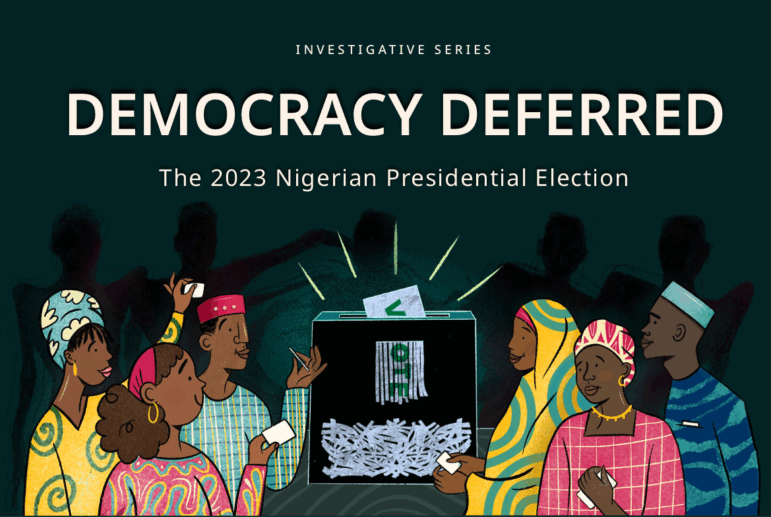Veza News, Nigeria Democracy Deferred