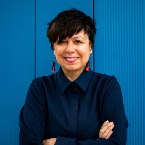 Andrea Crossan, Global Reporting Centre