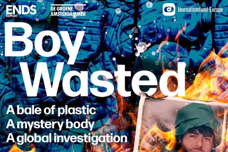 Boy Waster, ENDS Report