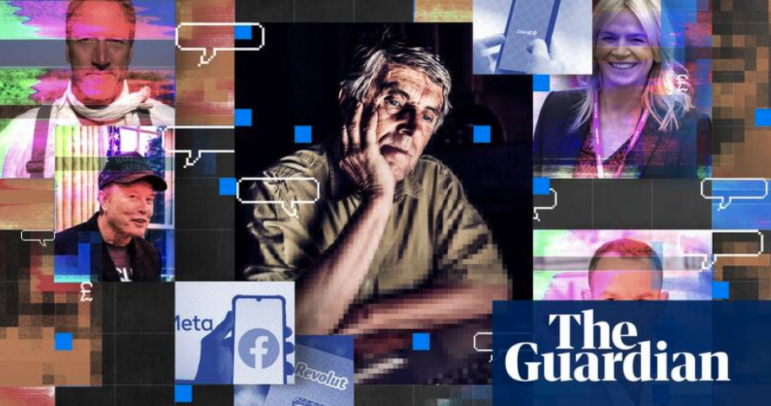 the Guardian: Exposed $35m scam
