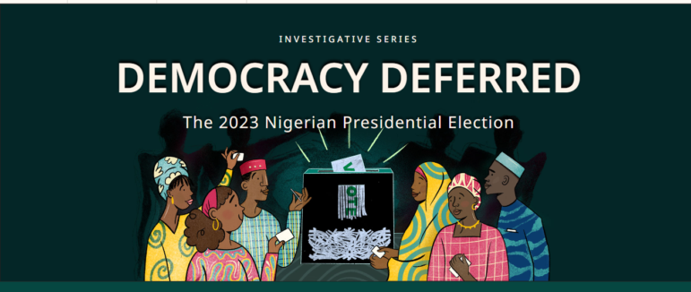 Democracy Deferred investigation